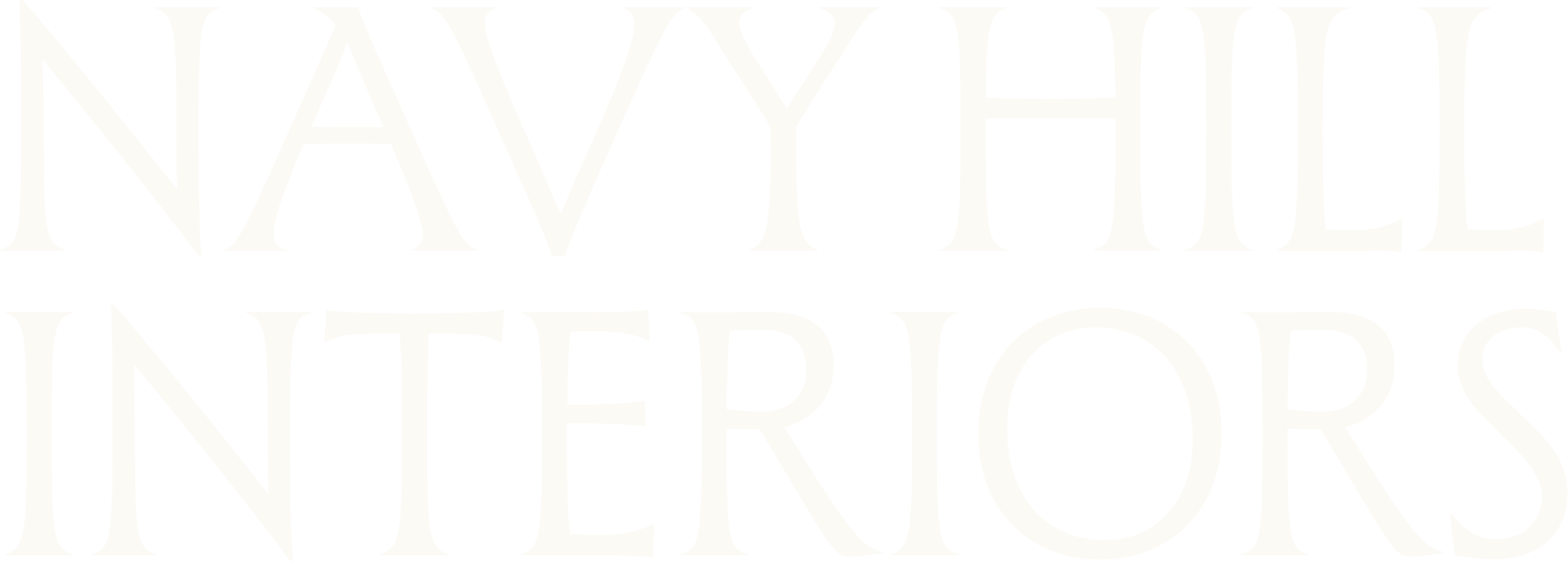 Navy Hill Interiors